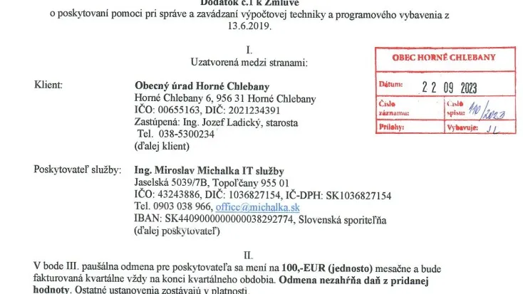 Kam idú verejné peniaze?