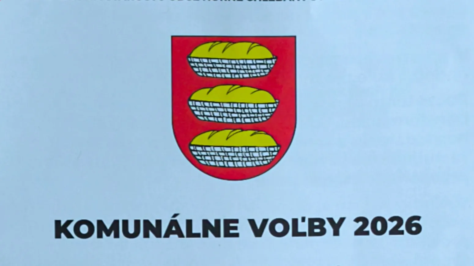 Poďakovanie voličom